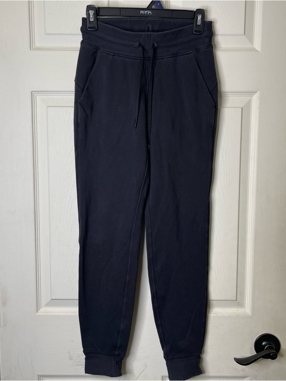 Lululemon Ready to Fleece Jogger Sz 4